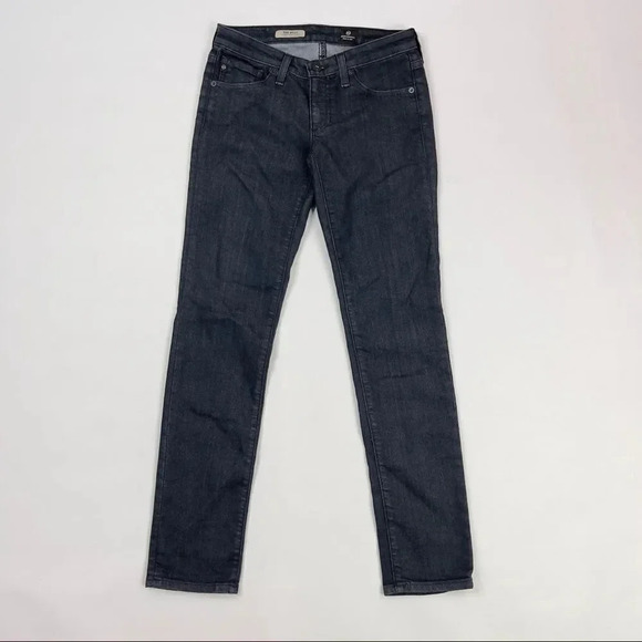 AG Adriano Goldschmied Denim - AG Adriano Goldschmied Stilt cigarette jeans